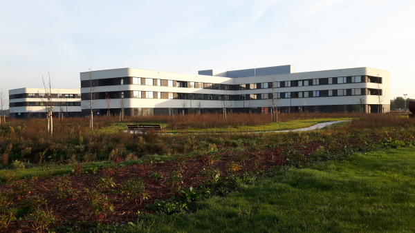 Maaseik- Hospital Maas and Kempen