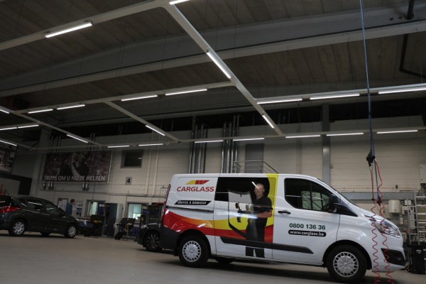 LED-verlichting Jansen Electrotech Solutions 