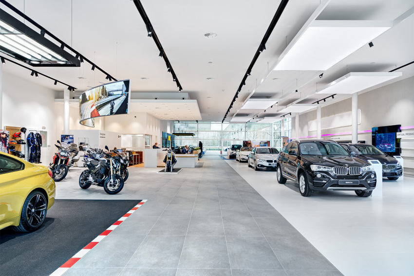 Bornem- BMW Driving Center