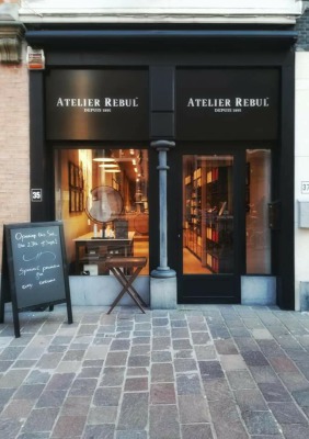 Bruges- Atelier Rebul