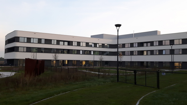 Maaseik- Hôpital Maas et Kempen